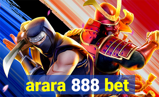 arara 888 bet